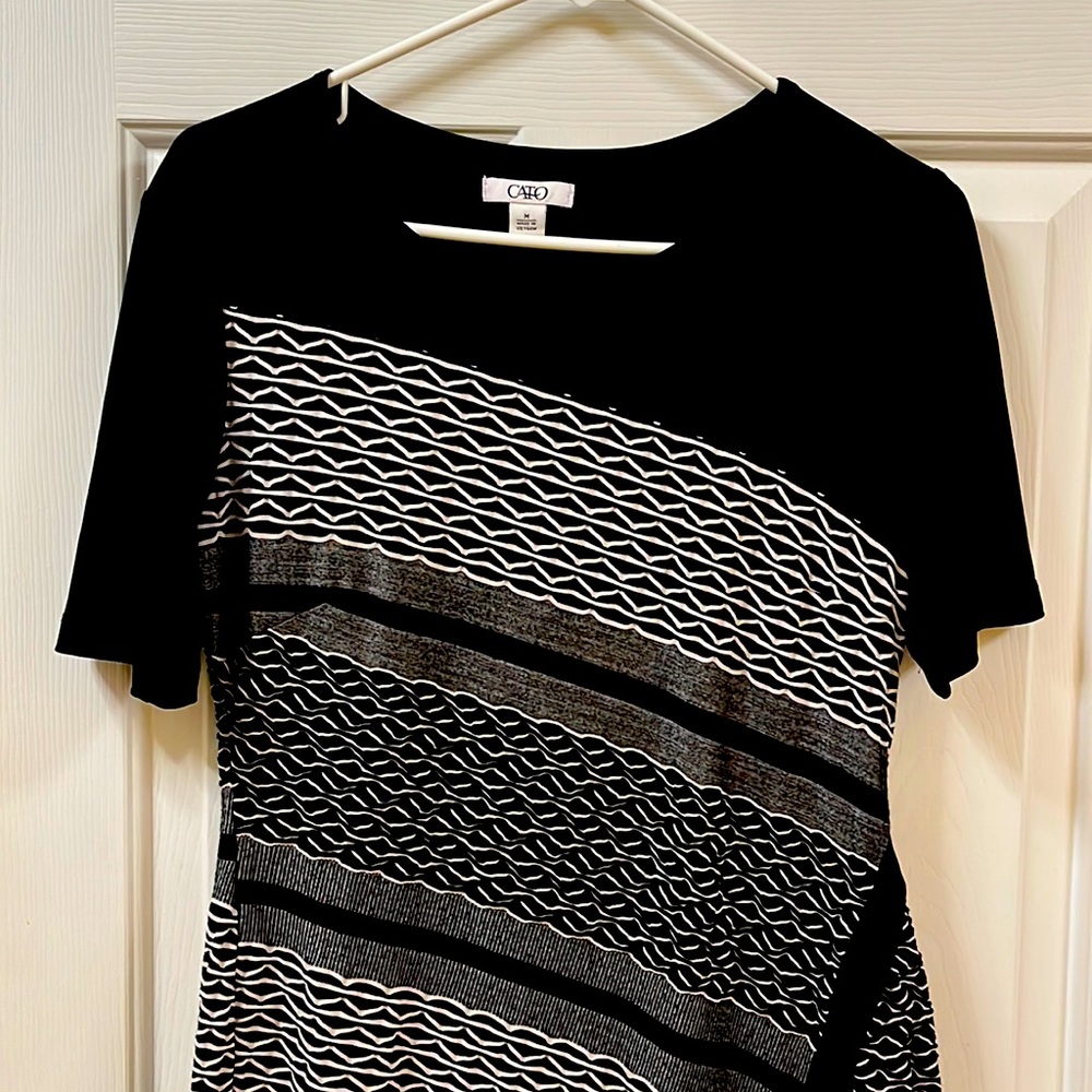 Form fitting dress